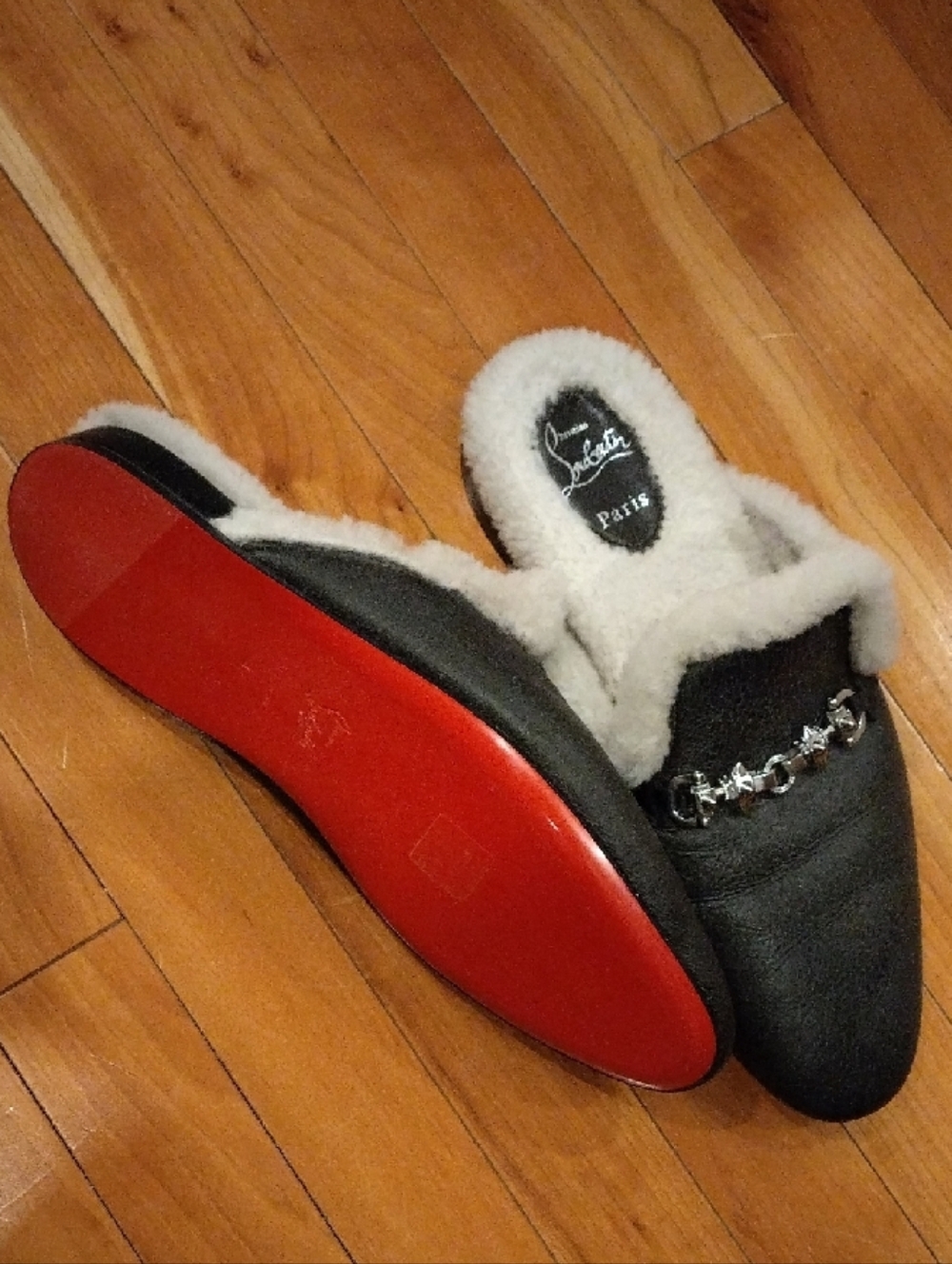 Christian Louboutin Woolito